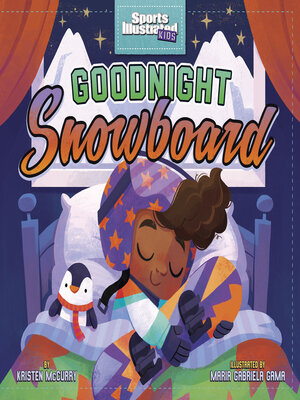 cover image of Goodnight Snowboard